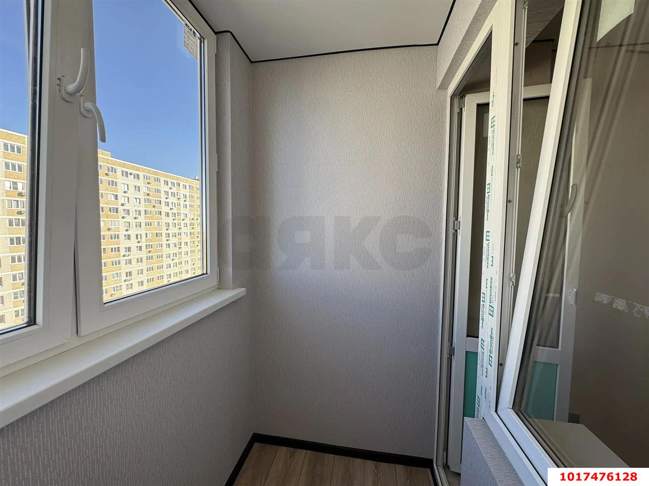 Фото №7: 1-комнатная квартира 38&nbsp;м², 20/24&nbsp;эт. - Краснодар, Прикубанский внутригородской округ, ЖК Славянка, мкр. Славянский, ул. Заполярная, 39к7