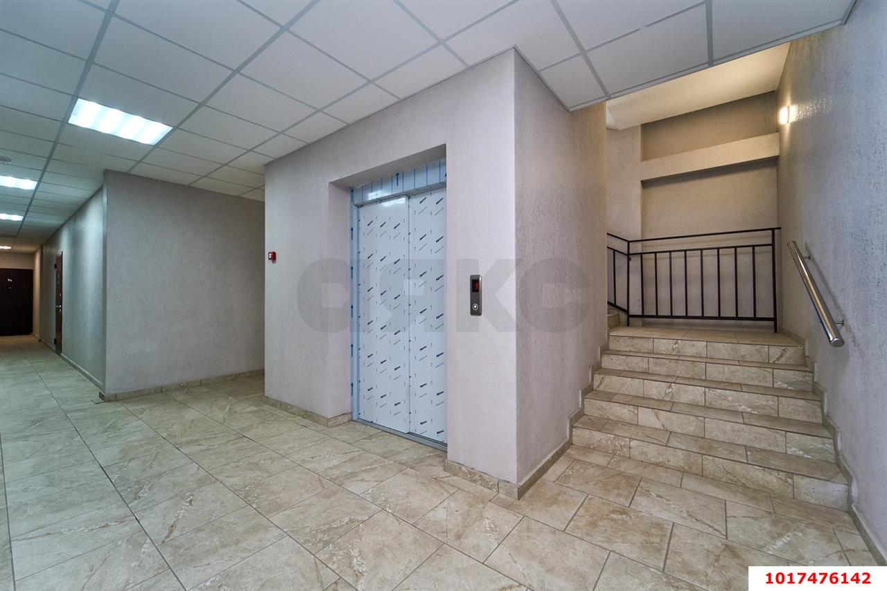 Фото №14: 2-комнатная квартира 61&nbsp;м², 3/5&nbsp;эт. - Краснодар, Прикубанский внутригородской округ, мкр. жилой комплекс Усадьба, ул. имени Валерия Вишневецкого, 9