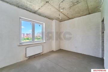 Фото №1: 2-комнатная квартира 60&nbsp;м², 3/5&nbsp;эт. - Краснодар, мкр. жилой комплекс Усадьба, ул. имени Валерия Вишневецкого, 9