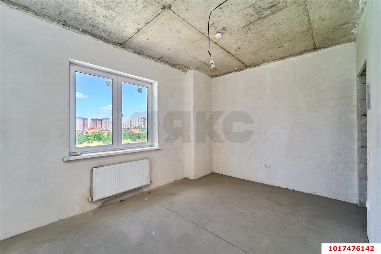 Фото №1: 2-комнатная квартира 61&nbsp;м², 3/5&nbsp;эт. - Краснодар, Прикубанский внутригородской округ, мкр. жилой комплекс Усадьба, ул. имени Валерия Вишневецкого, 9