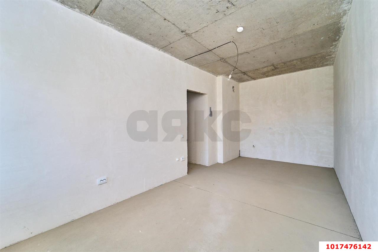 Фото №7: 2-комнатная квартира 61&nbsp;м², 3/5&nbsp;эт. - Краснодар, Прикубанский внутригородской округ, мкр. жилой комплекс Усадьба, ул. имени Валерия Вишневецкого, 9