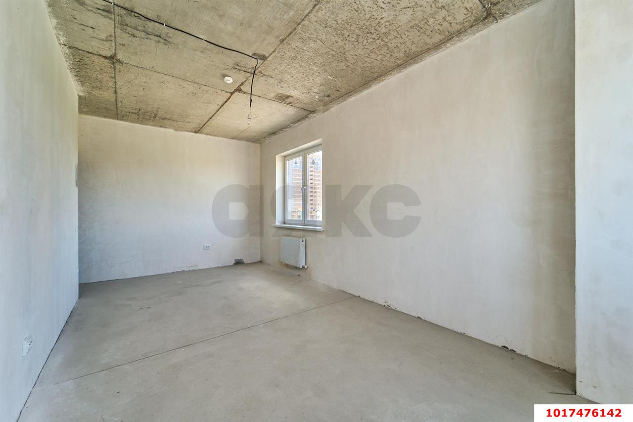 Фото №4: 2-комнатная квартира 61&nbsp;м², 3/5&nbsp;эт. - Краснодар, Прикубанский внутригородской округ, мкр. жилой комплекс Усадьба, ул. имени Валерия Вишневецкого, 9