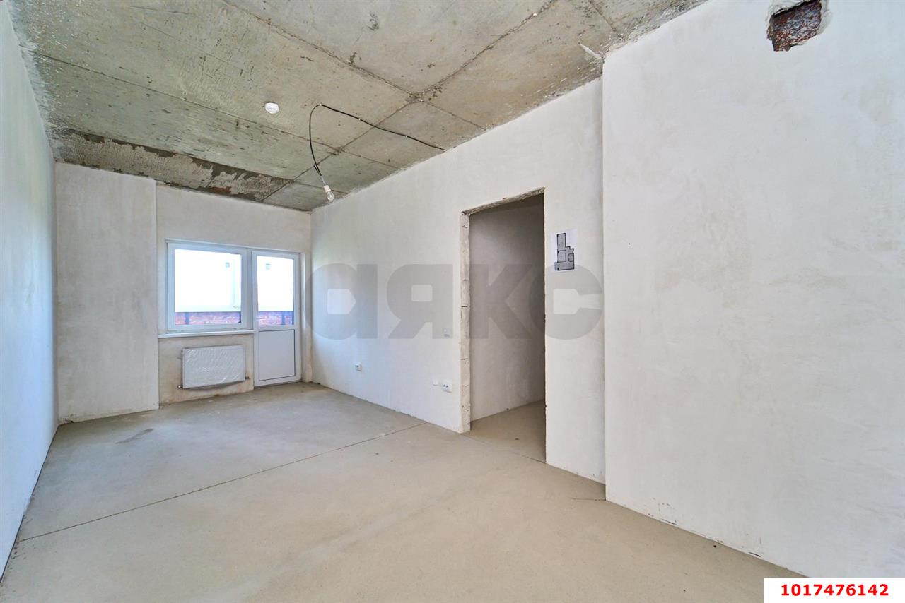 Фото №6: 2-комнатная квартира 61&nbsp;м², 3/5&nbsp;эт. - Краснодар, Прикубанский внутригородской округ, мкр. жилой комплекс Усадьба, ул. имени Валерия Вишневецкого, 9