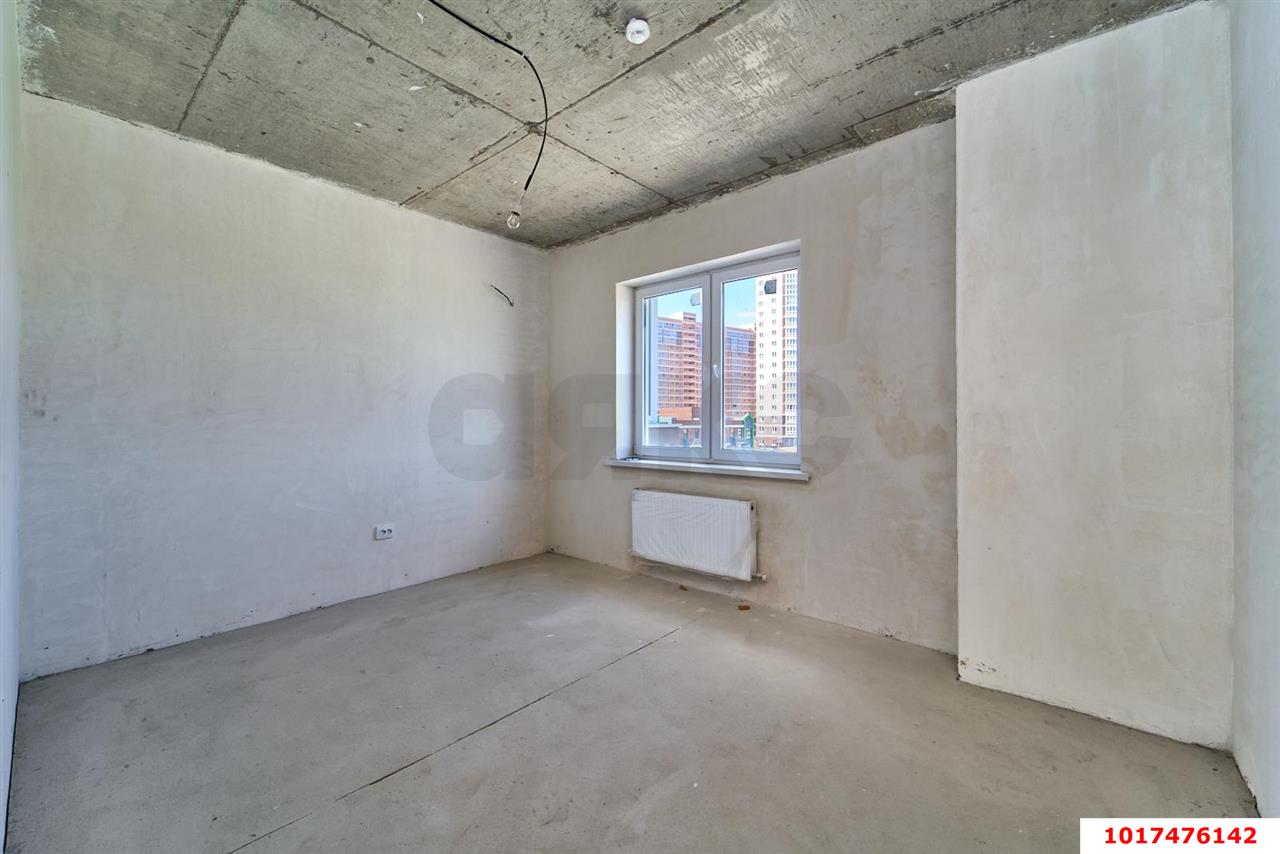 Фото №5: 2-комнатная квартира 61&nbsp;м², 3/5&nbsp;эт. - Краснодар, Прикубанский внутригородской округ, мкр. жилой комплекс Усадьба, ул. имени Валерия Вишневецкого, 9