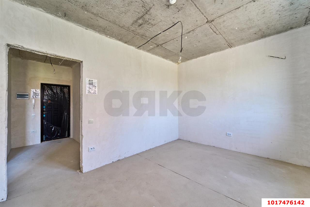 Фото №8: 2-комнатная квартира 61&nbsp;м², 3/5&nbsp;эт. - Краснодар, Прикубанский внутригородской округ, мкр. жилой комплекс Усадьба, ул. имени Валерия Вишневецкого, 9