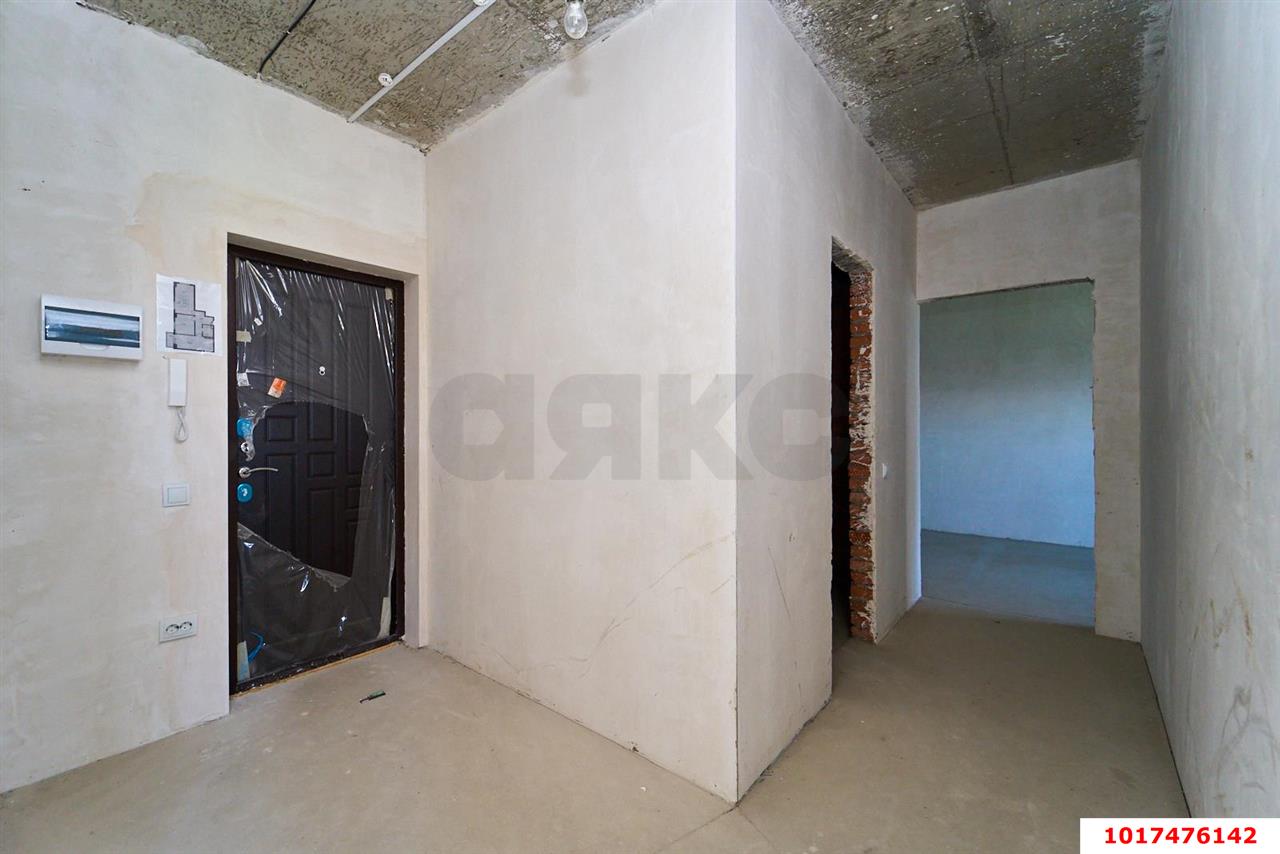 Фото №9: 2-комнатная квартира 61&nbsp;м², 3/5&nbsp;эт. - Краснодар, Прикубанский внутригородской округ, мкр. жилой комплекс Усадьба, ул. имени Валерия Вишневецкого, 9