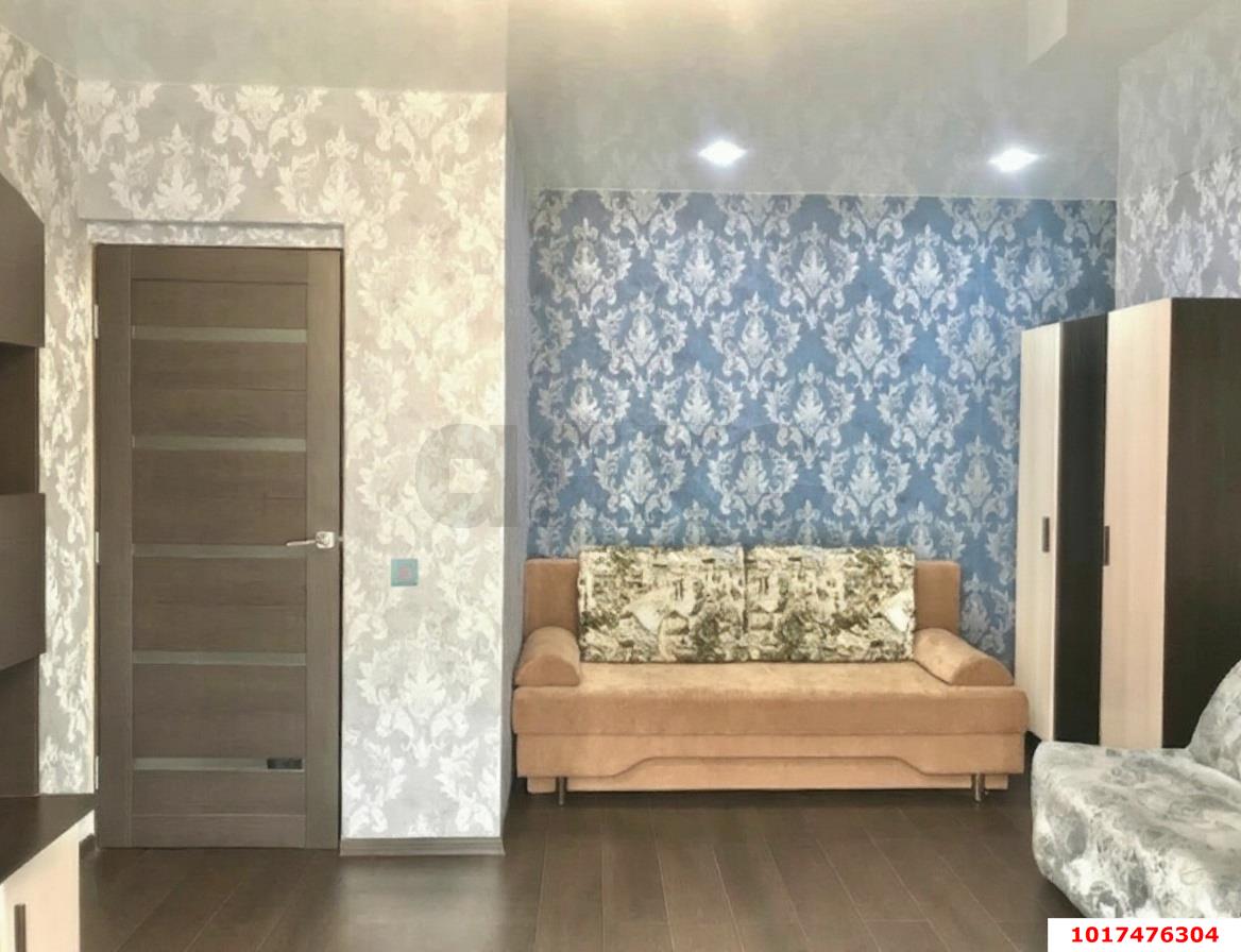 Фото №5: 1-комнатная квартира 37&nbsp;м², 4/7&nbsp;эт. - Краснодар, Прикубанский внутригородской округ, мкр. жилой комплекс Европа-Сити, ул. Византийская, 1