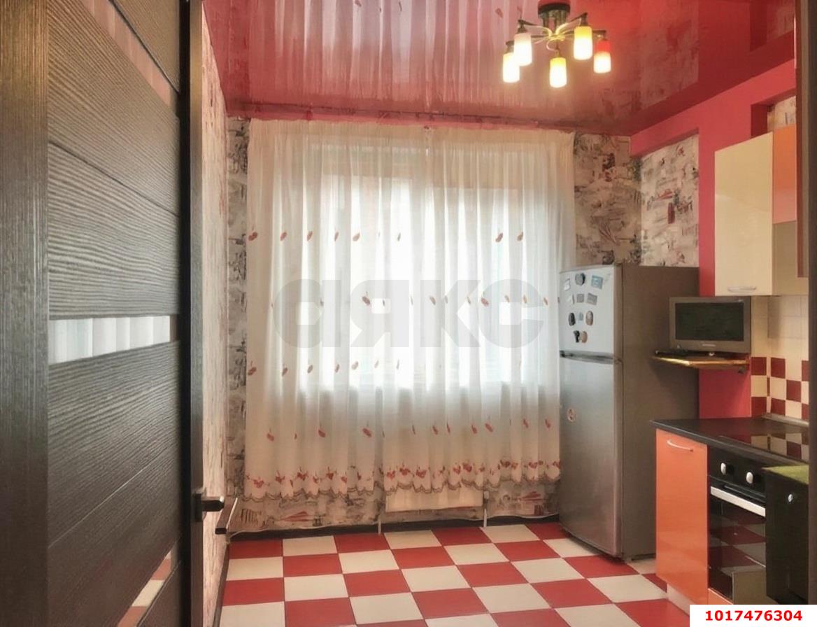 Фото №7: 1-комнатная квартира 37&nbsp;м², 4/7&nbsp;эт. - Краснодар, Прикубанский внутригородской округ, мкр. жилой комплекс Европа-Сити, ул. Византийская, 1