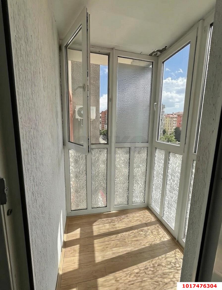Фото №9: 1-комнатная квартира 37&nbsp;м², 4/7&nbsp;эт. - Краснодар, Прикубанский внутригородской округ, мкр. жилой комплекс Европа-Сити, ул. Византийская, 1