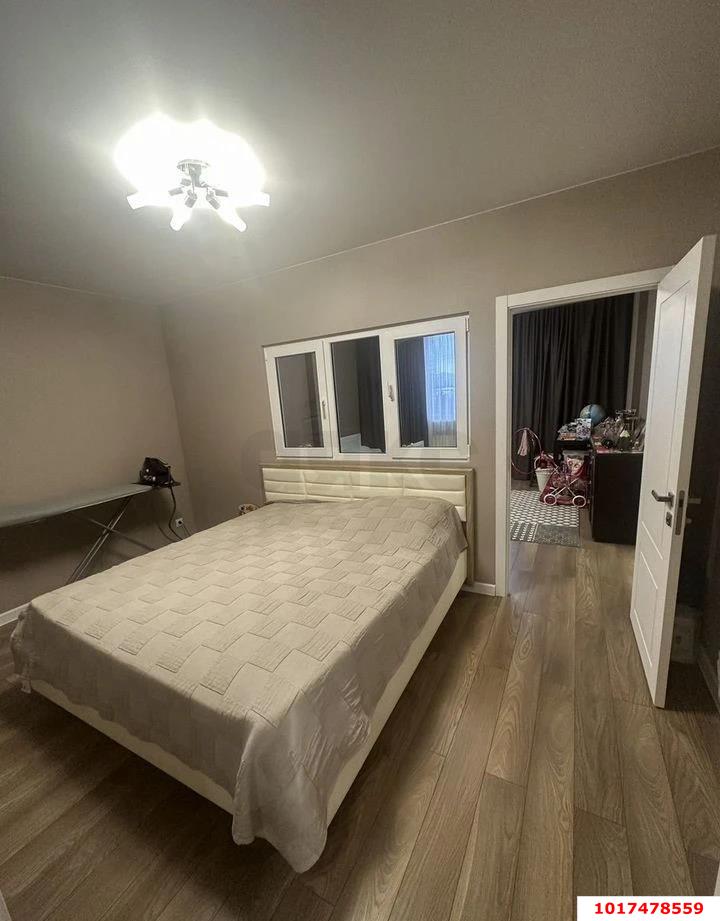 Фото №6: 2-комнатная квартира 79&nbsp;м², 5/14&nbsp;эт. - Краснодар, Центральный внутригородской округ, мкр. Завод Измерительных Приборов, ул. Зиповская, 4/3