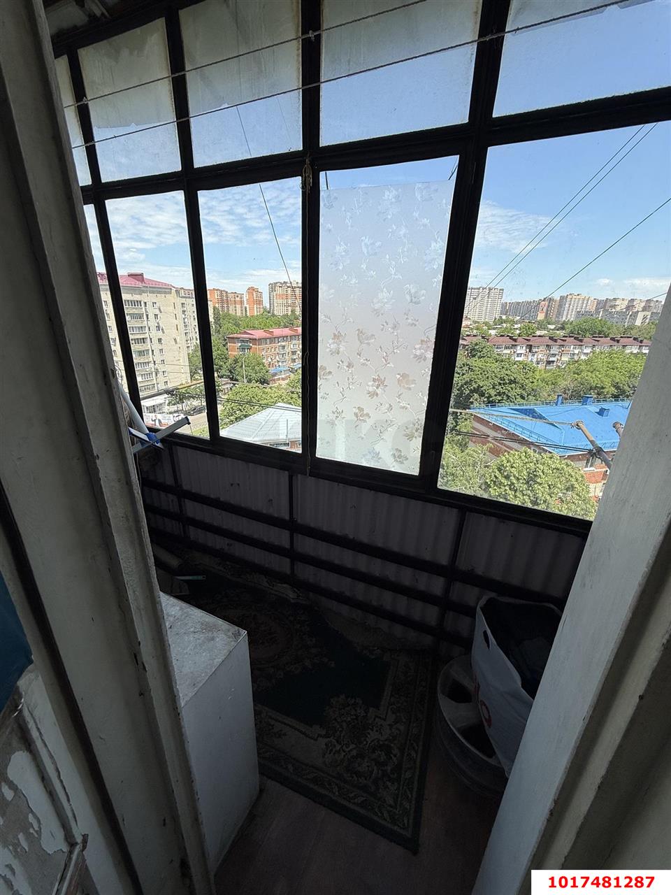 Фото №11: 2-комнатная квартира 51&nbsp;м², 9/9&nbsp;эт. - Краснодар, Западный внутригородской округ, мкр. Фестивальный, ул. имени Тургенева, 148