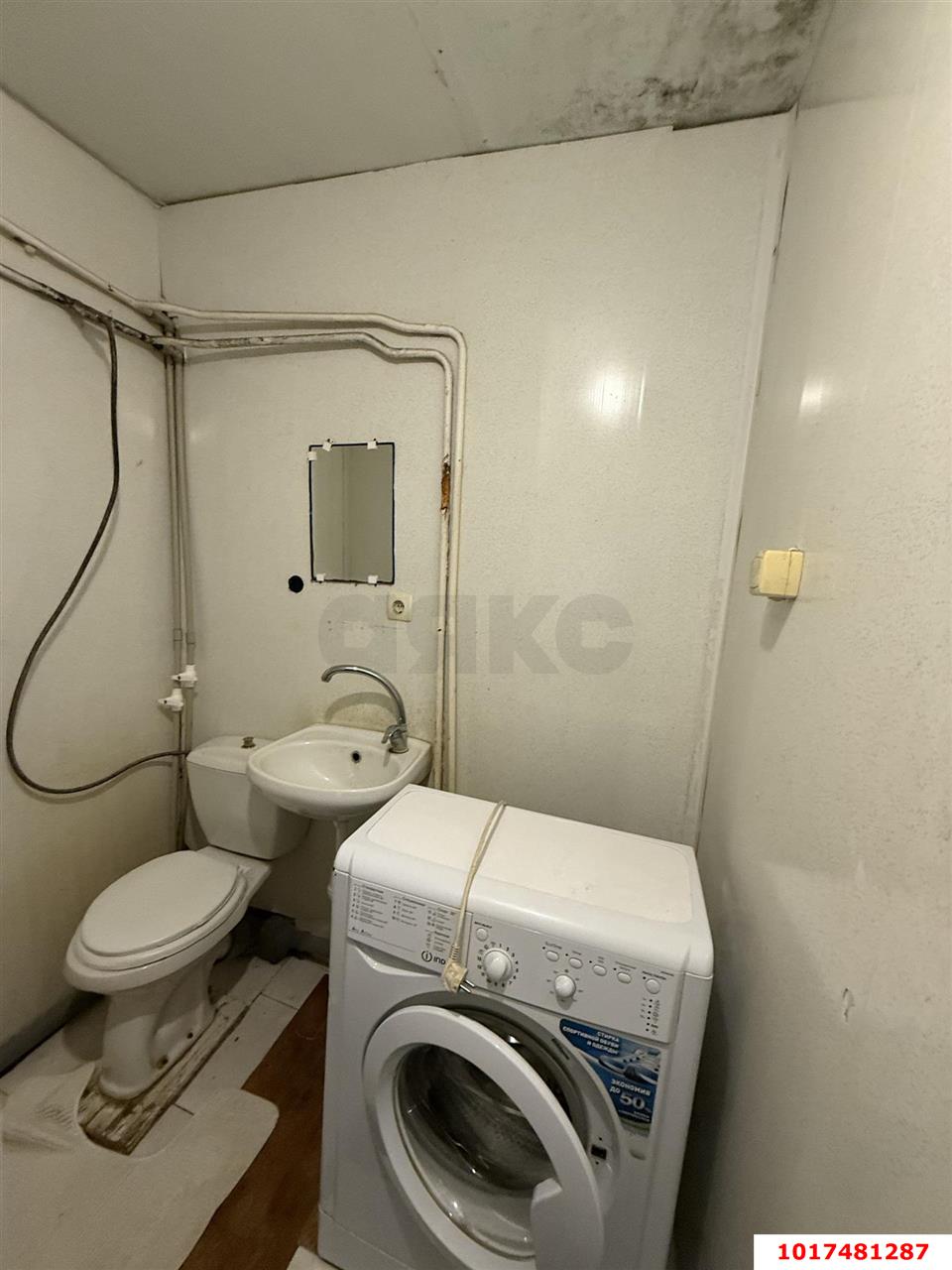 Фото №9: 2-комнатная квартира 51&nbsp;м², 9/9&nbsp;эт. - Краснодар, Западный внутригородской округ, мкр. Фестивальный, ул. имени Тургенева, 148