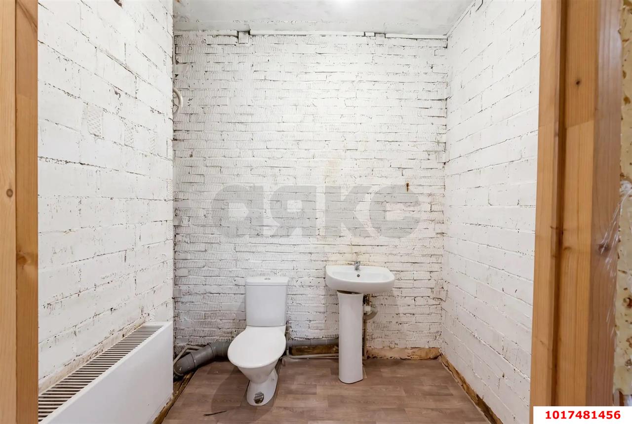 Фото №6: 3-комнатная квартира 99&nbsp;м², 10/15&nbsp;эт. - Краснодар, Прикубанский внутригородской округ, Фестивальный, мкр. Солнечный, ул. Казбекская, 12