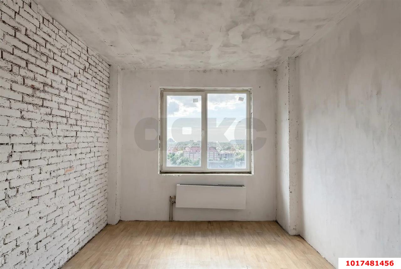 Фото №4: 3-комнатная квартира 99&nbsp;м², 10/15&nbsp;эт. - Краснодар, Прикубанский внутригородской округ, Фестивальный, мкр. Солнечный, ул. Казбекская, 12