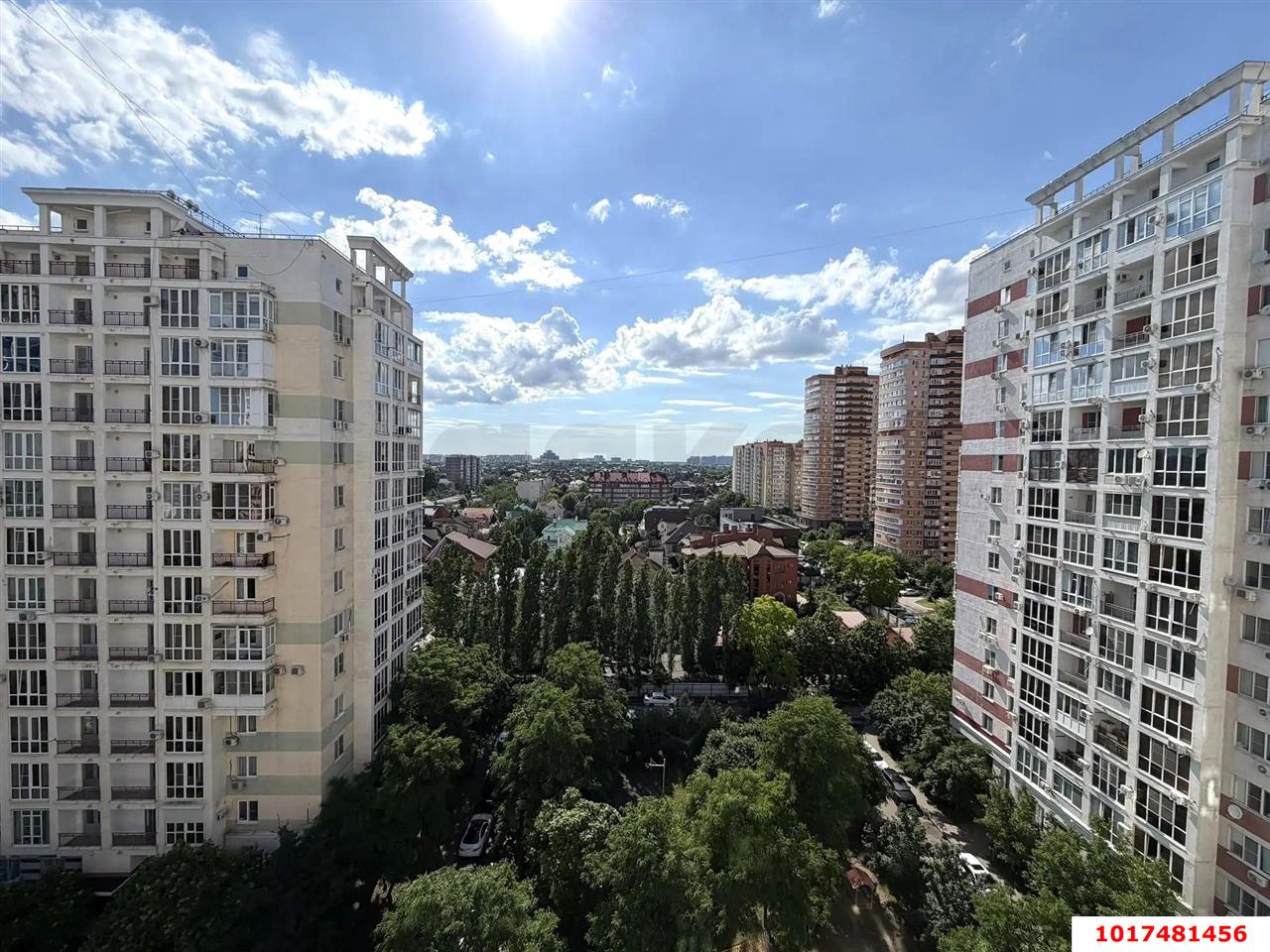 Фото №7: 3-комнатная квартира 99&nbsp;м², 10/15&nbsp;эт. - Краснодар, Прикубанский внутригородской округ, Фестивальный, мкр. Солнечный, ул. Казбекская, 12