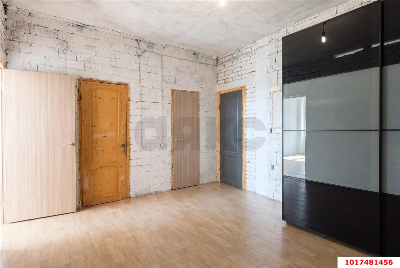 Фото №5: 3-комнатная квартира 99&nbsp;м², 10/15&nbsp;эт. - Краснодар, Прикубанский внутригородской округ, Фестивальный, мкр. Солнечный, ул. Казбекская, 12