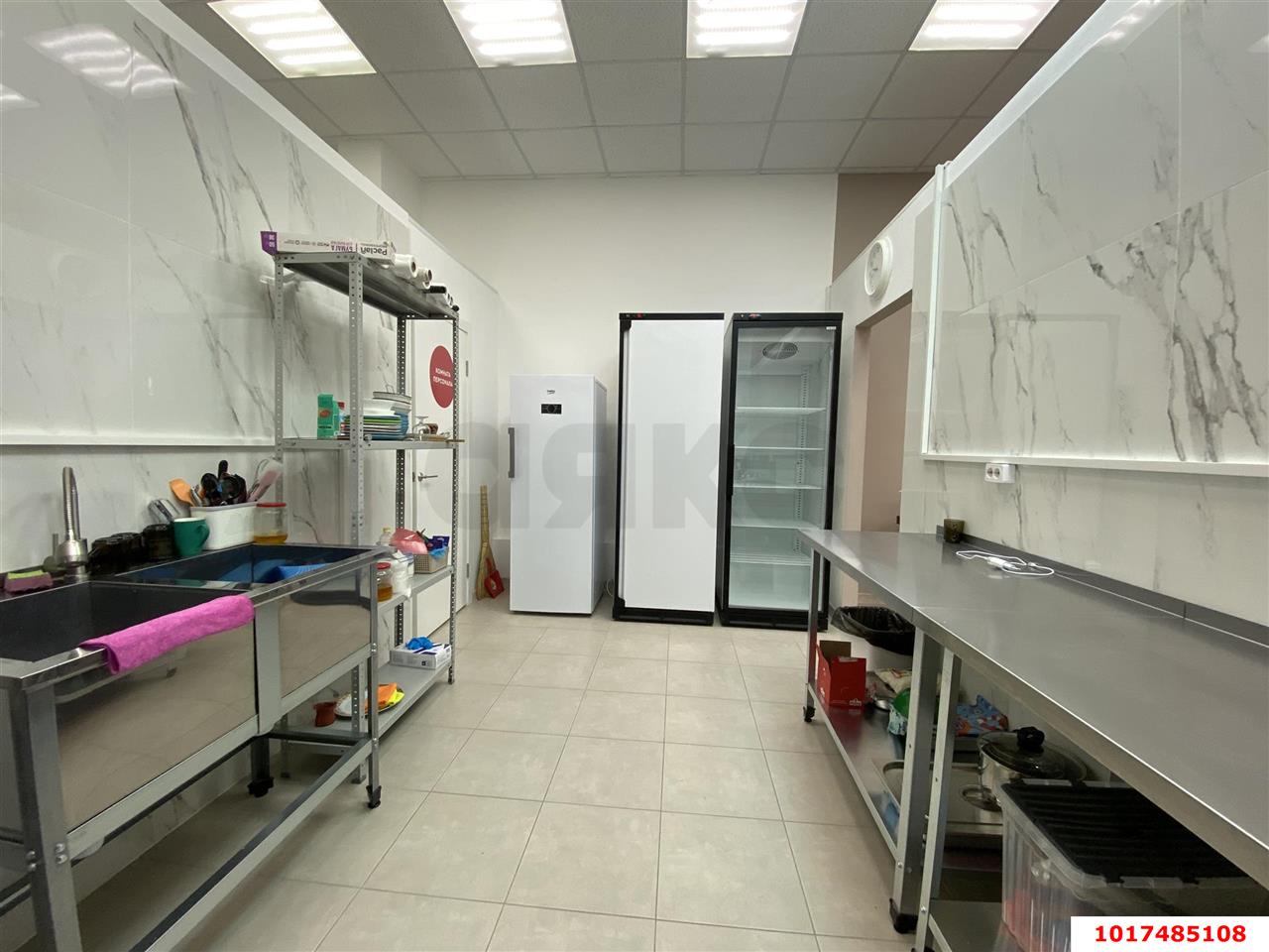 Фото №5: Торговое помещение 54&nbsp;м², 1/12&nbsp;эт. - Краснодар, Прикубанский внутригородской округ, Славянский, мкр. Светлоград, ул. Красных Партизан, 1/4к8