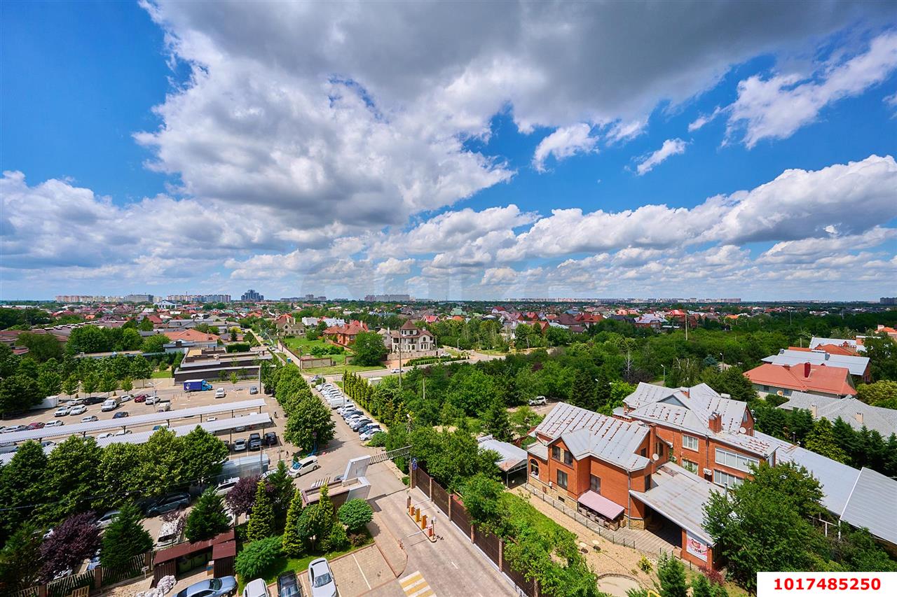 Фото №48: 3-комнатная квартира 130&nbsp;м², 9/24&nbsp;эт. - Краснодар, Прикубанский внутригородской округ, Фестивальный, Отделение № 1 совхоза Солнечный, мкр. ЖК Седьмой Континент, ул. Совхозная, 1к1