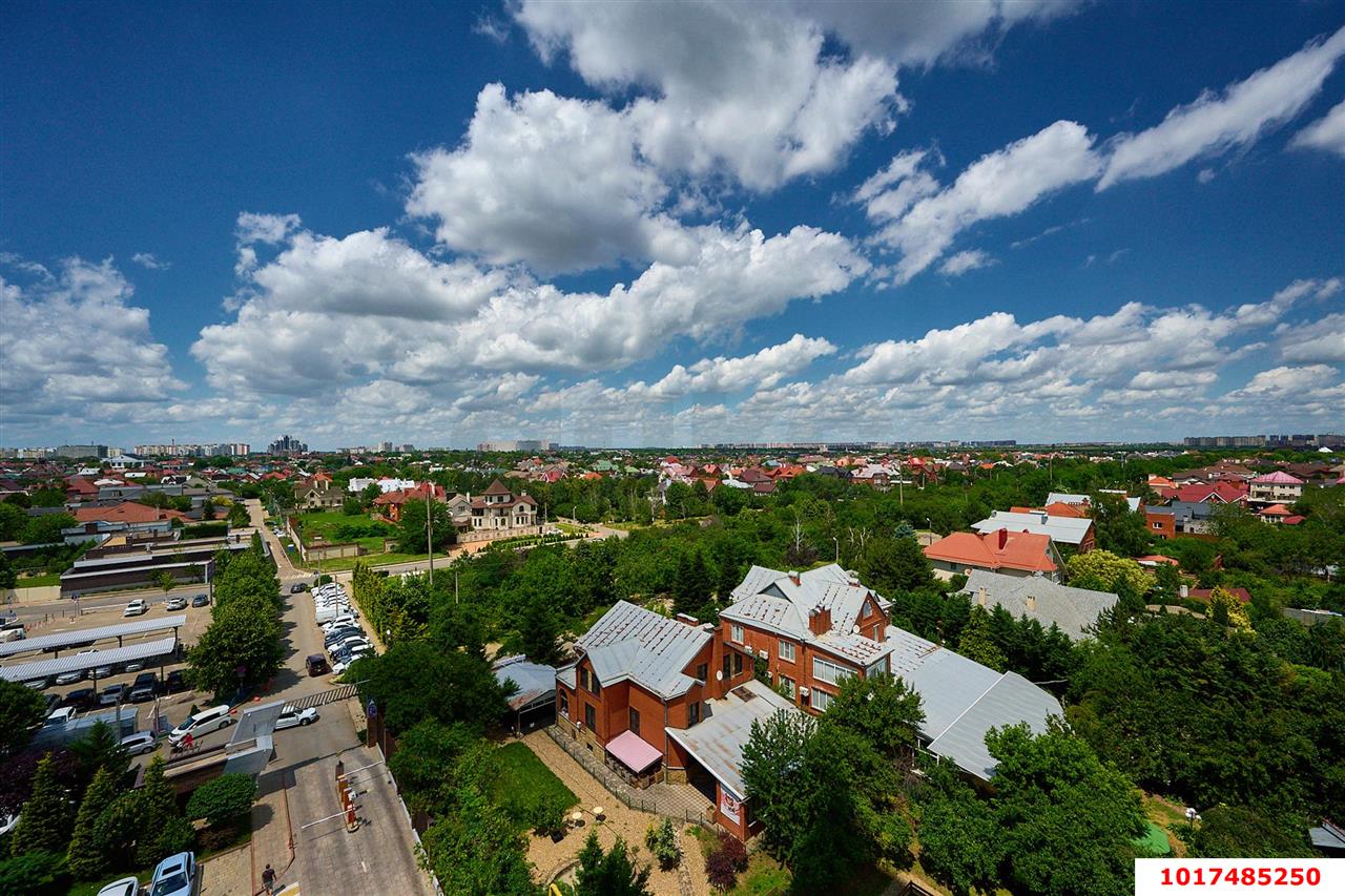 Фото №10: 3-комнатная квартира 130&nbsp;м², 9/24&nbsp;эт. - Краснодар, Прикубанский внутригородской округ, Фестивальный, Отделение № 1 совхоза Солнечный, мкр. ЖК Седьмой Континент, ул. Совхозная, 1к1
