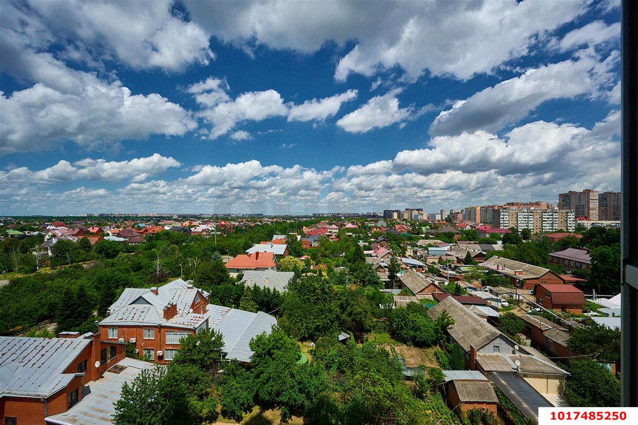 Фото №9: 3-комнатная квартира 130&nbsp;м², 9/24&nbsp;эт. - Краснодар, Прикубанский внутригородской округ, Фестивальный, Отделение № 1 совхоза Солнечный, мкр. ЖК Седьмой Континент, ул. Совхозная, 1к1