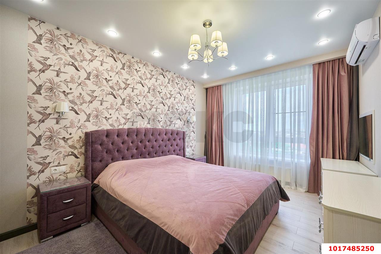 Фото №27: 3-комнатная квартира 130&nbsp;м², 9/24&nbsp;эт. - Краснодар, Прикубанский внутригородской округ, Фестивальный, Отделение № 1 совхоза Солнечный, мкр. ЖК Седьмой Континент, ул. Совхозная, 1к1
