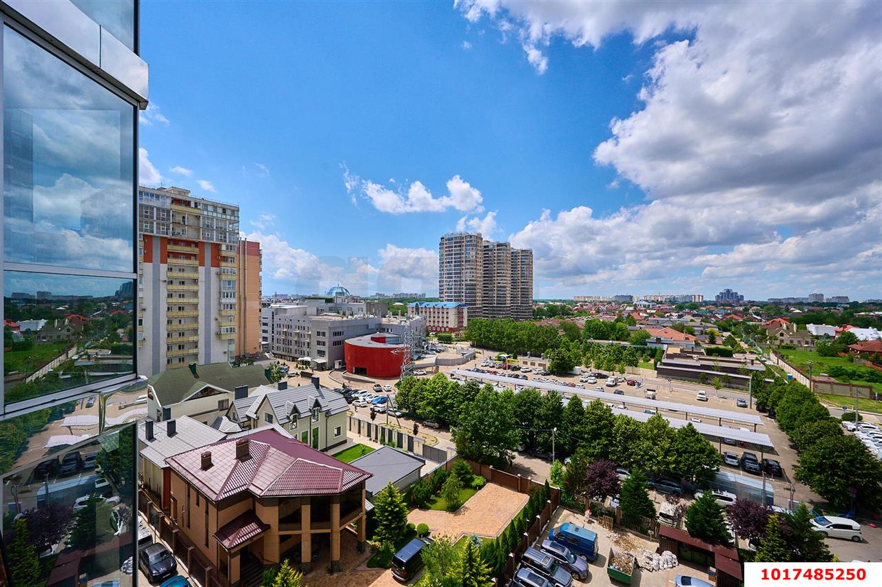 Фото №49: 3-комнатная квартира 130&nbsp;м², 9/24&nbsp;эт. - Краснодар, Прикубанский внутригородской округ, Фестивальный, Отделение № 1 совхоза Солнечный, мкр. ЖК Седьмой Континент, ул. Совхозная, 1к1