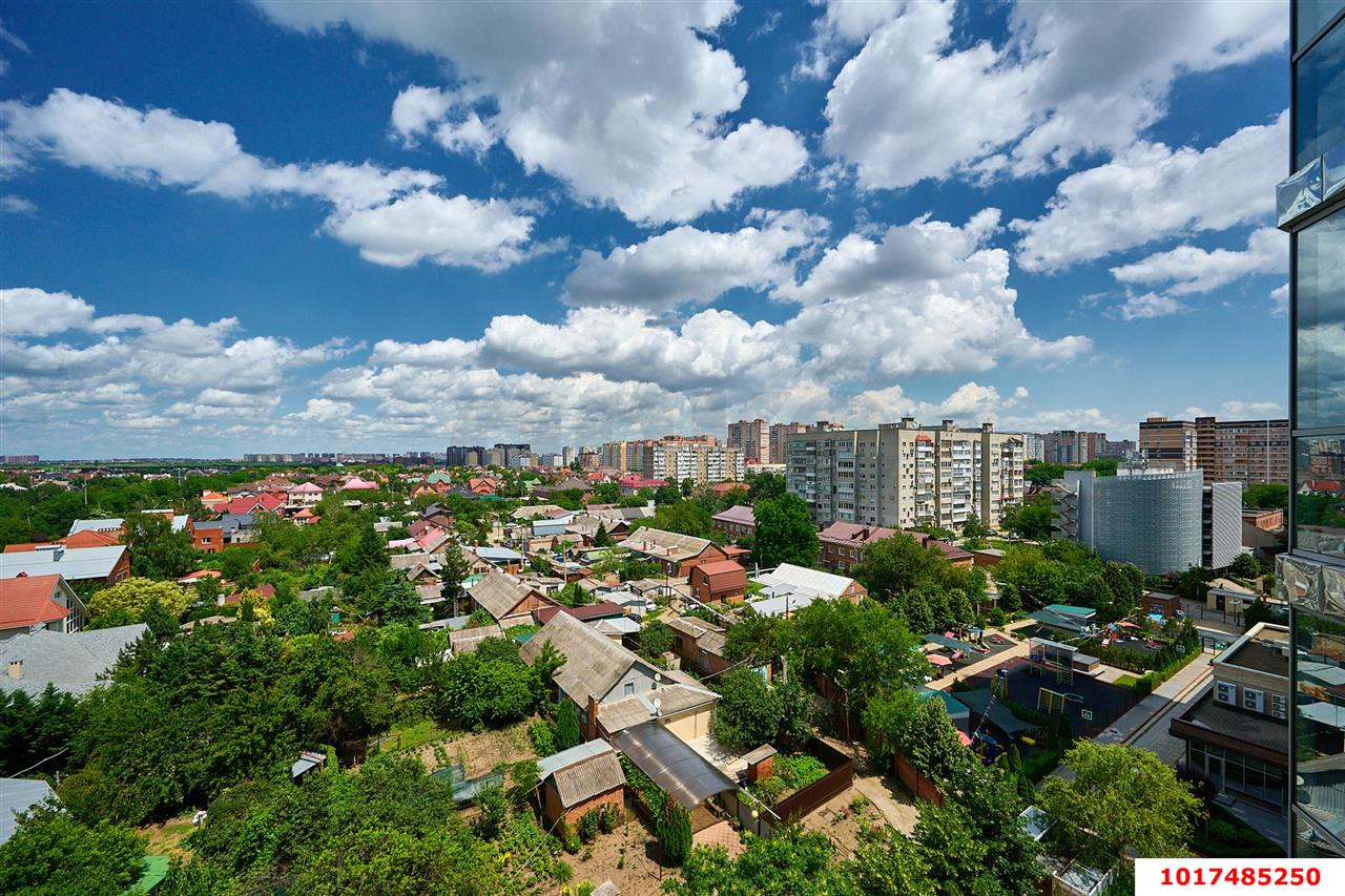 Фото №12: 3-комнатная квартира 130&nbsp;м², 9/24&nbsp;эт. - Краснодар, Прикубанский внутригородской округ, Фестивальный, Отделение № 1 совхоза Солнечный, мкр. ЖК Седьмой Континент, ул. Совхозная, 1к1
