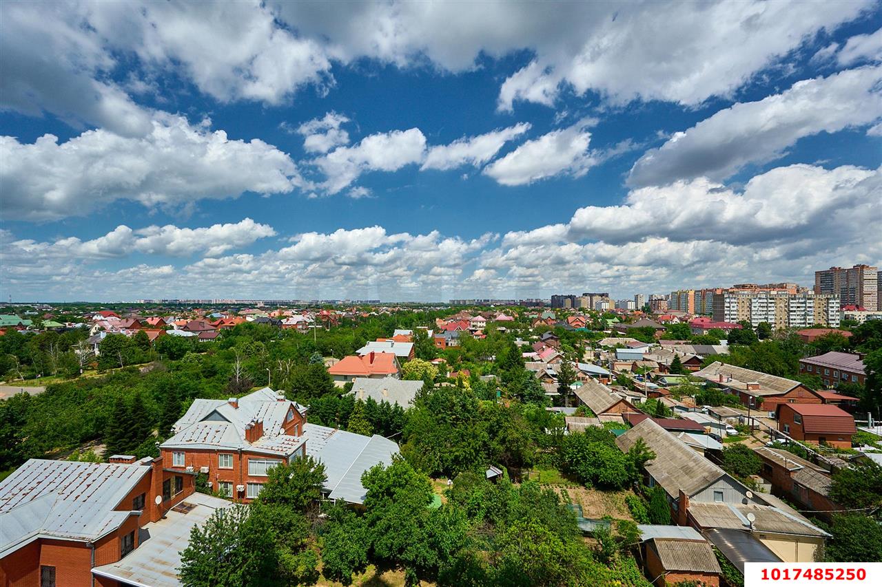 Фото №11: 3-комнатная квартира 130&nbsp;м², 9/24&nbsp;эт. - Краснодар, Прикубанский внутригородской округ, Фестивальный, Отделение № 1 совхоза Солнечный, мкр. ЖК Седьмой Континент, ул. Совхозная, 1к1
