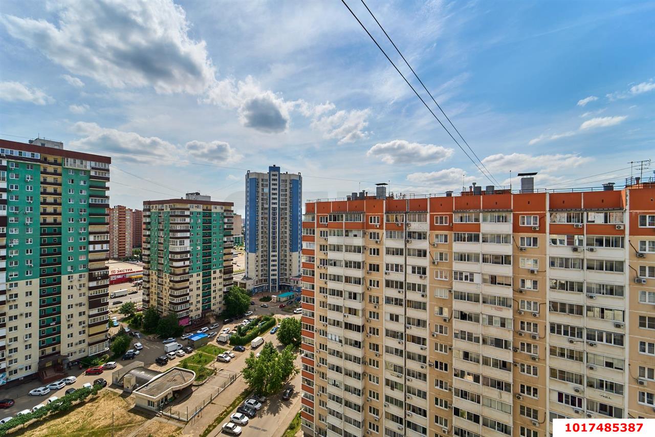 Фото №10: 1-комнатная квартира 42&nbsp;м², 16/16&nbsp;эт. - Краснодар, Прикубанский внутригородской округ, мкр. Восточно-Кругликовский, ул. Героев-Разведчиков, 21/2