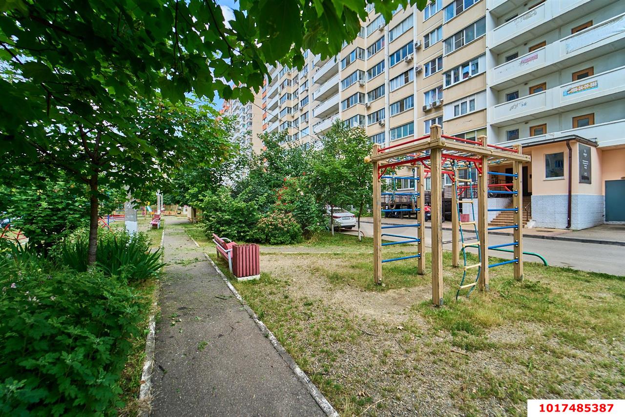 Фото №11: 1-комнатная квартира 42&nbsp;м², 16/16&nbsp;эт. - Краснодар, Прикубанский внутригородской округ, мкр. Восточно-Кругликовский, ул. Героев-Разведчиков, 21/2