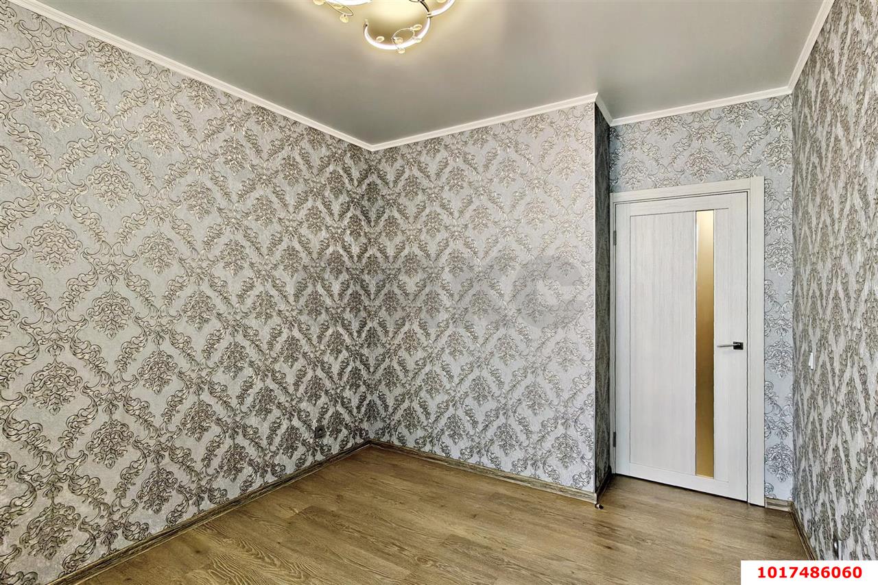 Фото №11: 2-комнатная квартира 65&nbsp;м², 7/19&nbsp;эт. - Краснодар, Прикубанский внутригородской округ, Россинского, мкр. жилой комплекс Альпы, ул. Командорская, 6