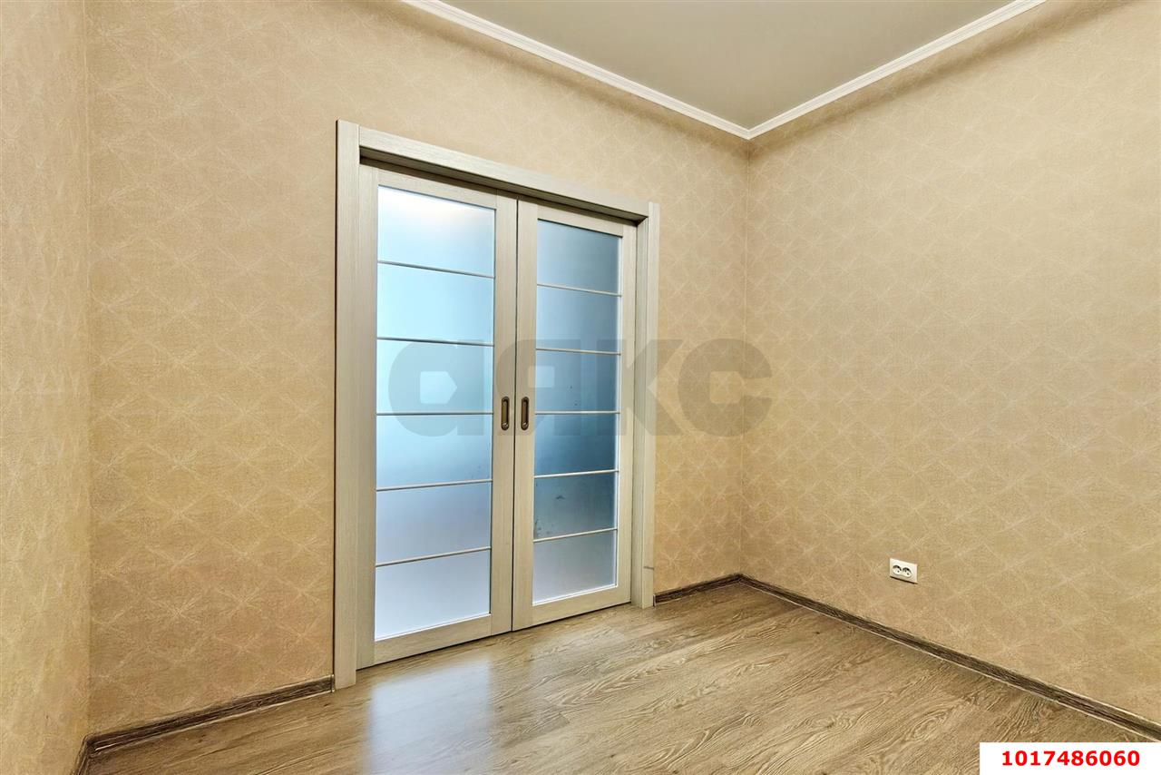 Фото №9: 2-комнатная квартира 65&nbsp;м², 7/19&nbsp;эт. - Краснодар, Прикубанский внутригородской округ, Россинского, мкр. жилой комплекс Альпы, ул. Командорская, 6