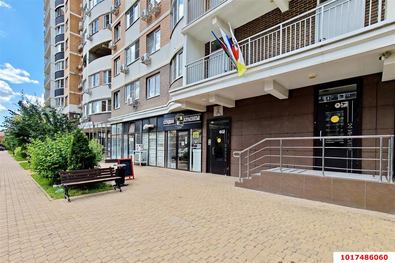 Фото №19: 2-комнатная квартира 65&nbsp;м², 7/19&nbsp;эт. - Краснодар, Прикубанский внутригородской округ, Россинского, мкр. жилой комплекс Альпы, ул. Командорская, 6
