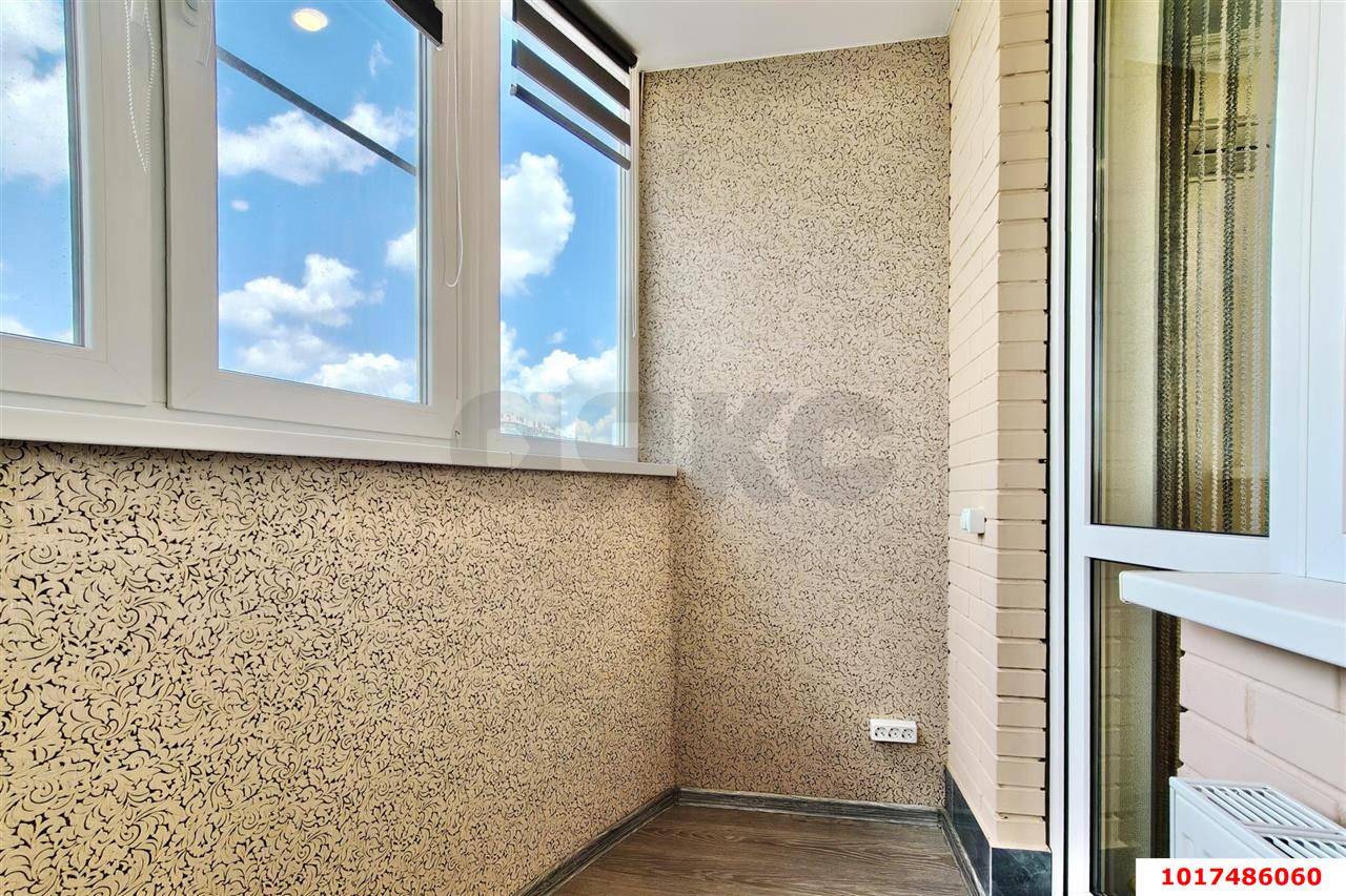 Фото №3: 2-комнатная квартира 65&nbsp;м², 7/19&nbsp;эт. - Краснодар, Прикубанский внутригородской округ, Россинского, мкр. жилой комплекс Альпы, ул. Командорская, 6