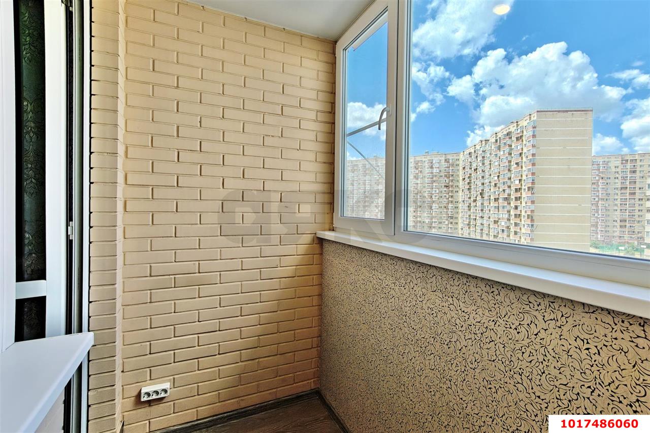 Фото №10: 2-комнатная квартира 65&nbsp;м², 7/19&nbsp;эт. - Краснодар, Прикубанский внутригородской округ, Россинского, мкр. жилой комплекс Альпы, ул. Командорская, 6