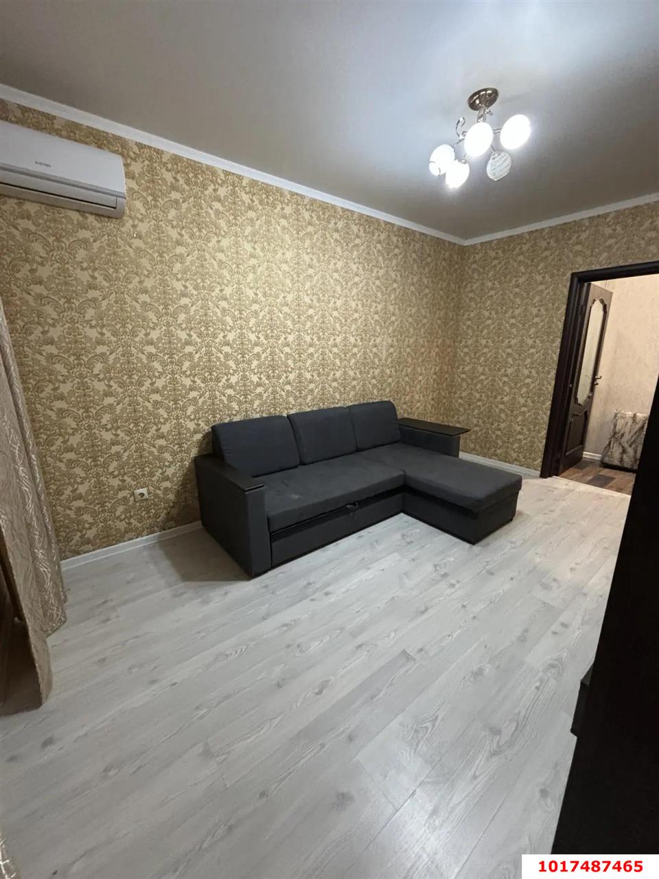 Фото №5: 1-комнатная квартира 40&nbsp;м², 4/5&nbsp;эт. - Краснодар, Прикубанский внутригородской округ, мкр. жилой комплекс Новый Город, ул. Шевцова, 36/2
