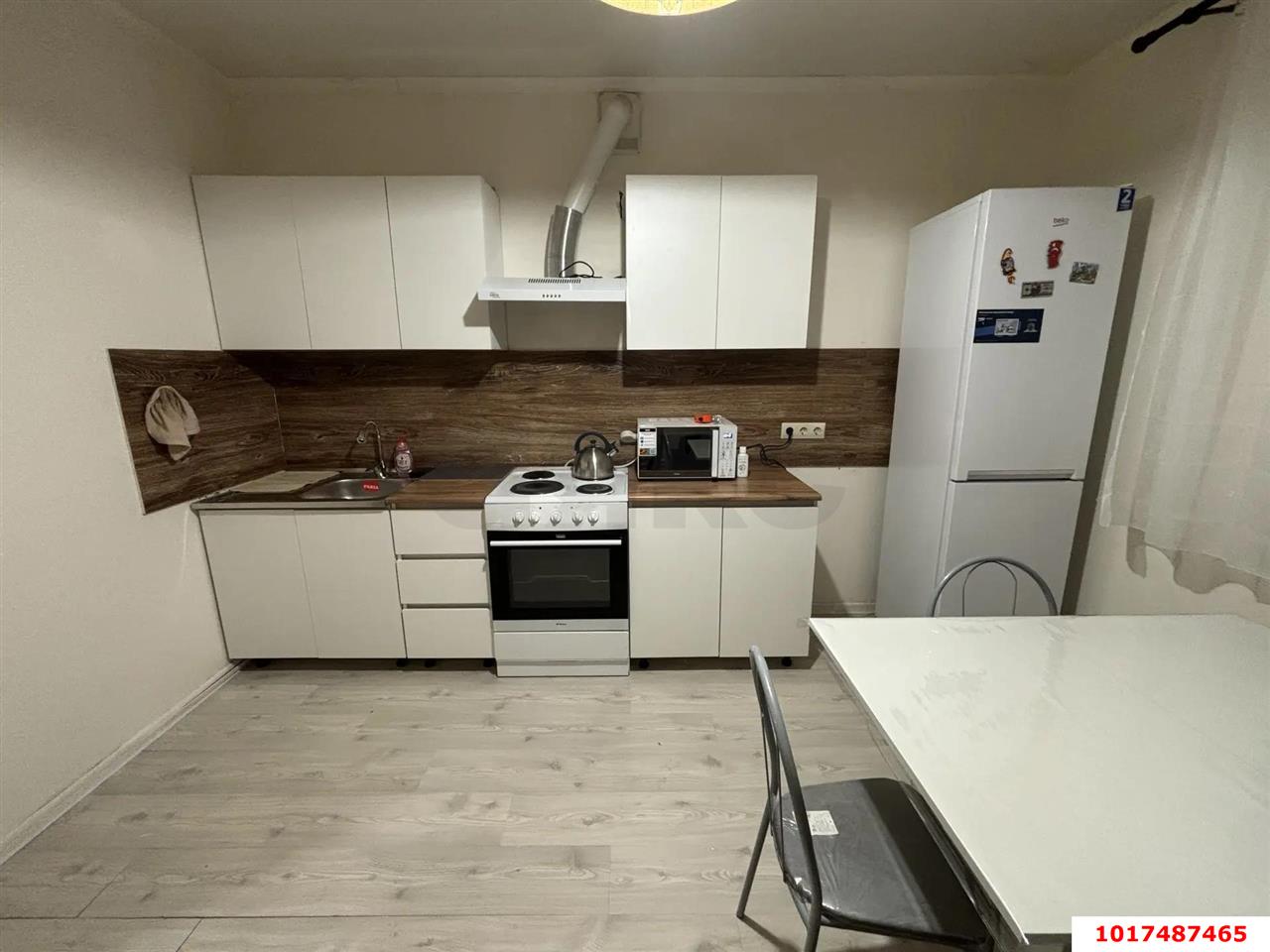 Фото №2: 1-комнатная квартира 40&nbsp;м², 4/5&nbsp;эт. - Краснодар, Прикубанский внутригородской округ, мкр. жилой комплекс Новый Город, ул. Шевцова, 36/2