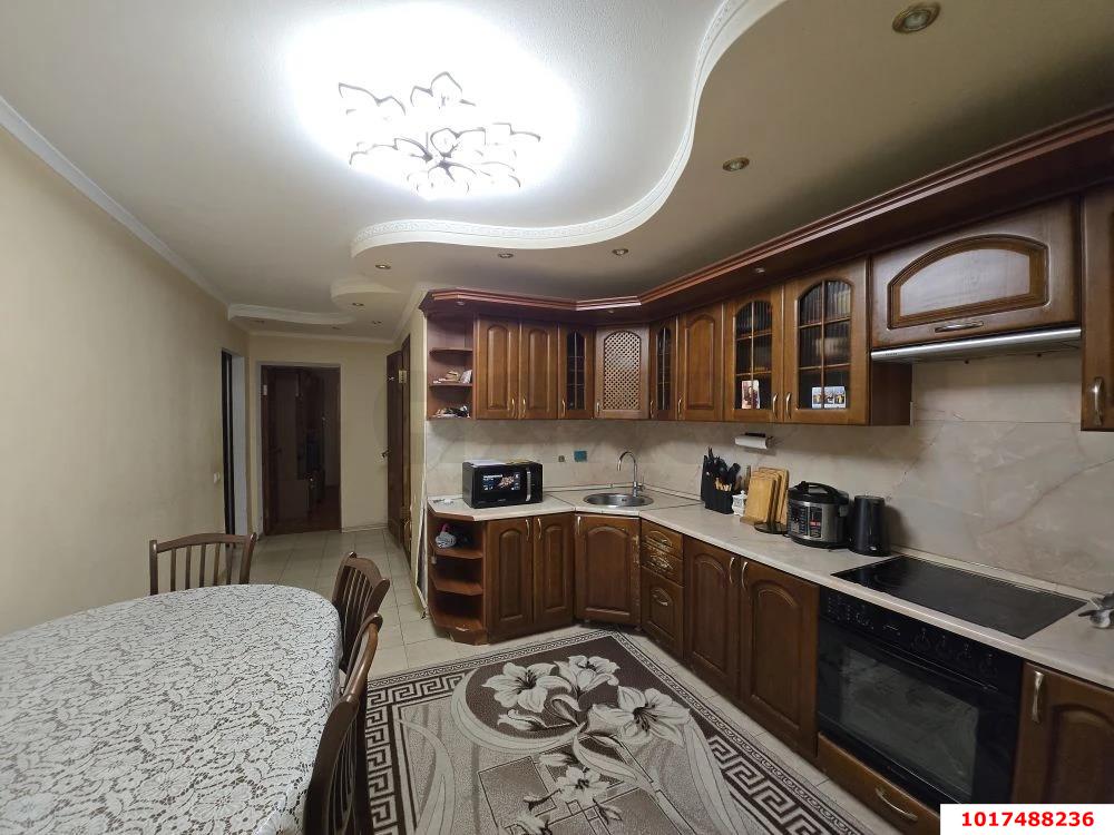 Фото №5: 2-комнатная квартира 55&nbsp;м², 1/12&nbsp;эт. - Краснодар, Западный внутригородской округ, мкр. Юбилейный, б-р Платановый, 10