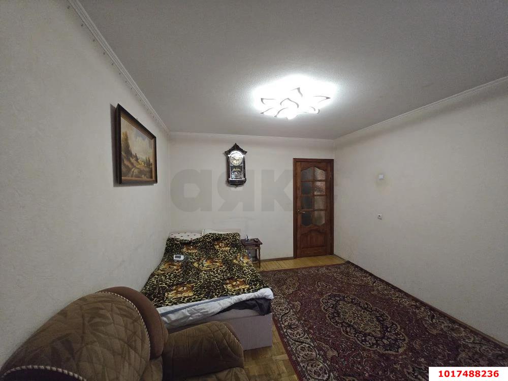 Фото №7: 2-комнатная квартира 55&nbsp;м², 1/12&nbsp;эт. - Краснодар, Западный внутригородской округ, мкр. Юбилейный, б-р Платановый, 10