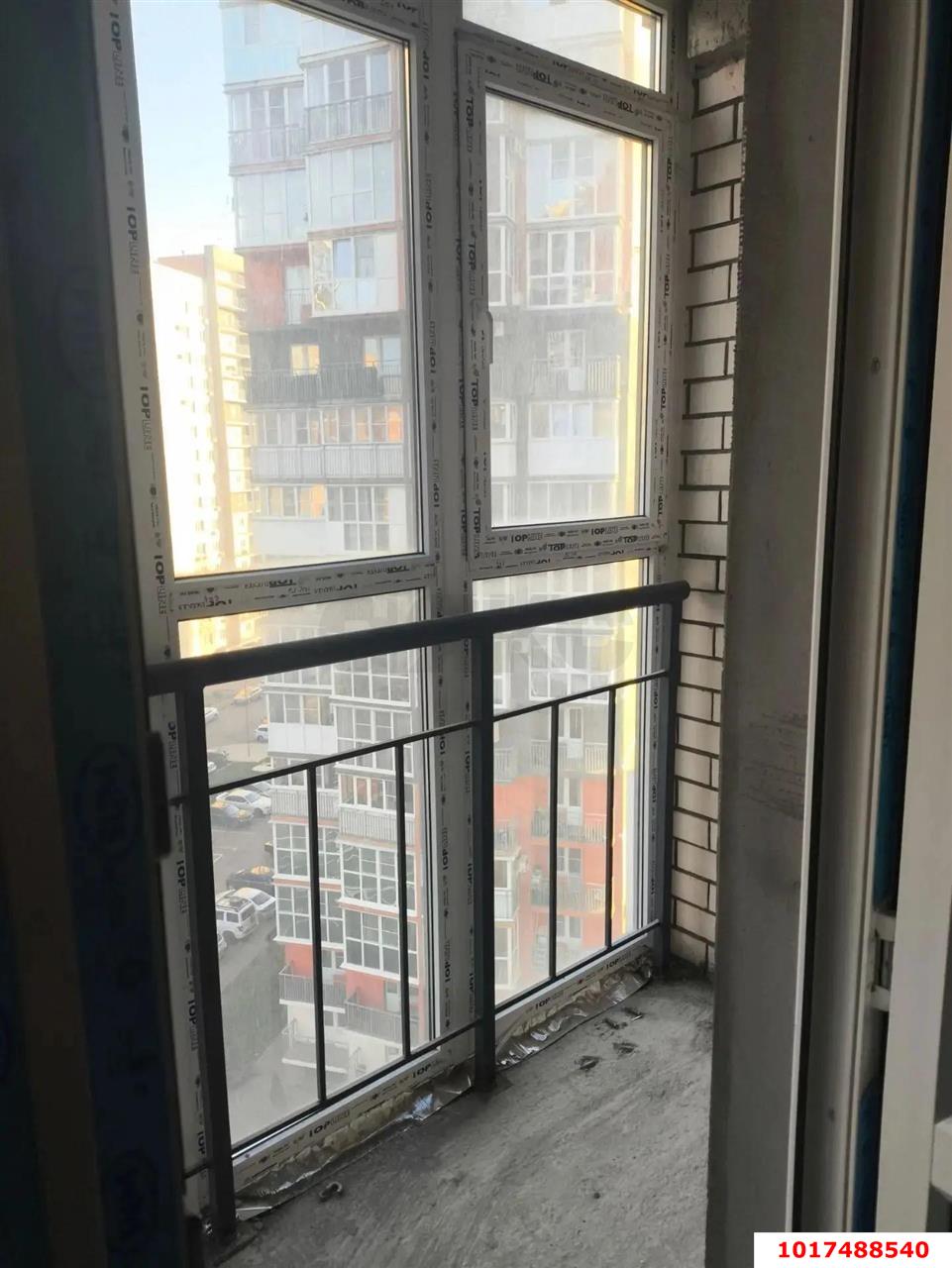 Фото №1: Студия 21&nbsp;м², 9/16&nbsp;эт. - Краснодар, Прикубанский внутригородской округ, мкр. жилой комплекс Мой Город, ул. Западный Обход, 39/1к3