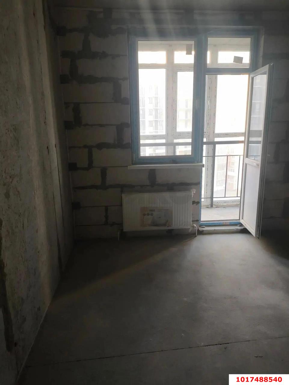Фото №6: Студия 21&nbsp;м², 9/16&nbsp;эт. - Краснодар, Прикубанский внутригородской округ, мкр. жилой комплекс Мой Город, ул. Западный Обход, 39/1к3