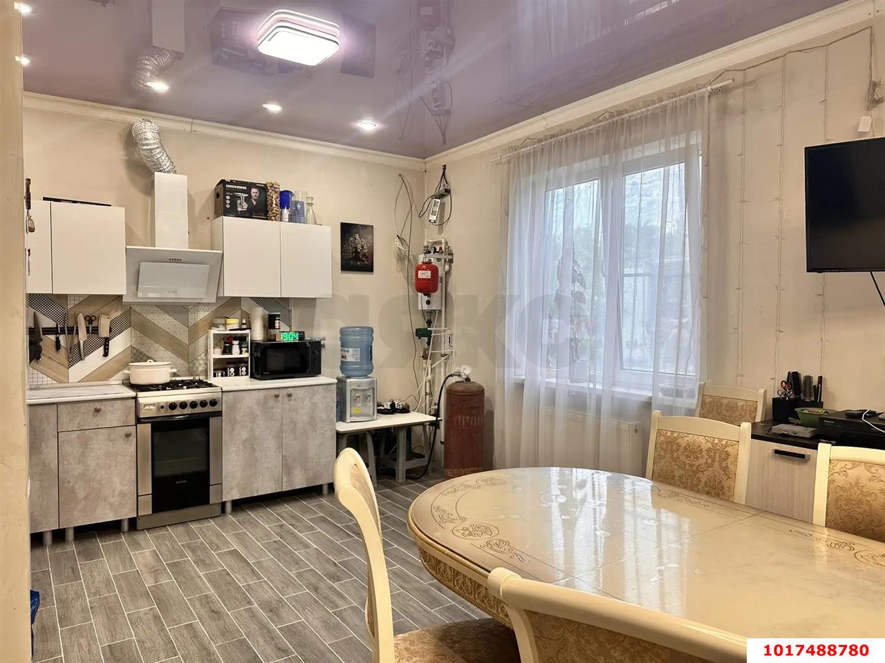 Фото №4: Дом 76&nbsp;м² + 4&nbsp;сот., 1&nbsp;эт. - Урожайное, мкр. Карасунский внутригородской округ, ул. Малиновая