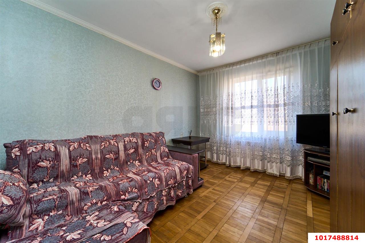 Фото №4: 3-комнатная квартира 68&nbsp;м², 8/10&nbsp;эт. - Краснодар, Карасунский внутригородской округ, мкр. Черёмушки, ул. Ставропольская, 89