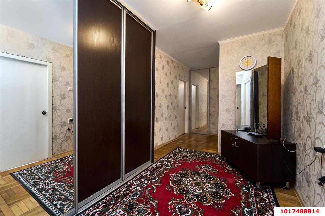 Фото №7: 3-комнатная квартира 68&nbsp;м², 8/10&nbsp;эт. - Краснодар, Карасунский внутригородской округ, мкр. Черёмушки, ул. Ставропольская, 89