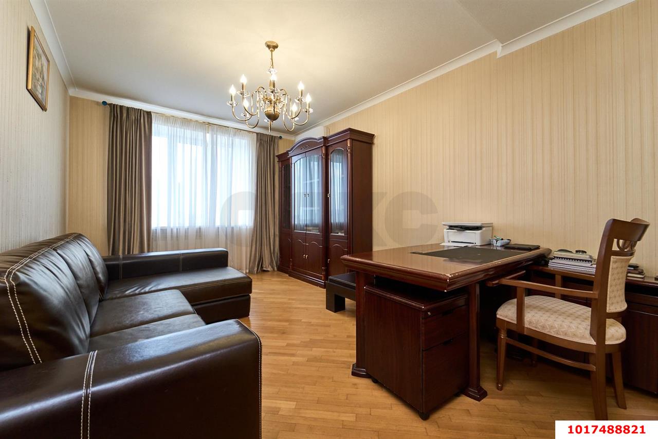 Фото №10: 5+-комнатная квартира 200&nbsp;м², 10/14&nbsp;эт. - Краснодар, Прикубанский внутригородской округ, Отделение № 1 совхоза Солнечный, мкр. Фестивальный, ул. Атарбекова, 5
