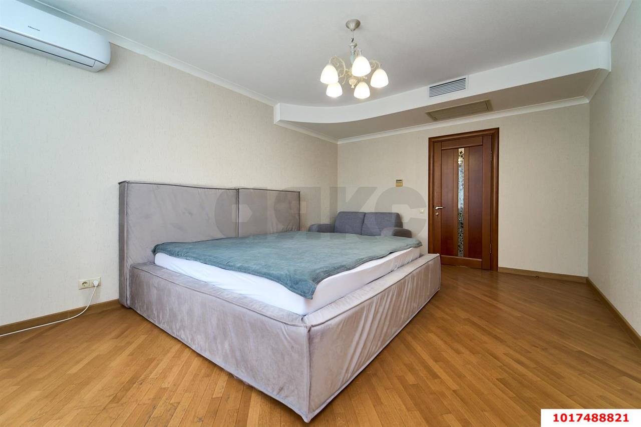 Фото №15: 5+-комнатная квартира 200&nbsp;м², 10/14&nbsp;эт. - Краснодар, Прикубанский внутригородской округ, Отделение № 1 совхоза Солнечный, мкр. Фестивальный, ул. Атарбекова, 5