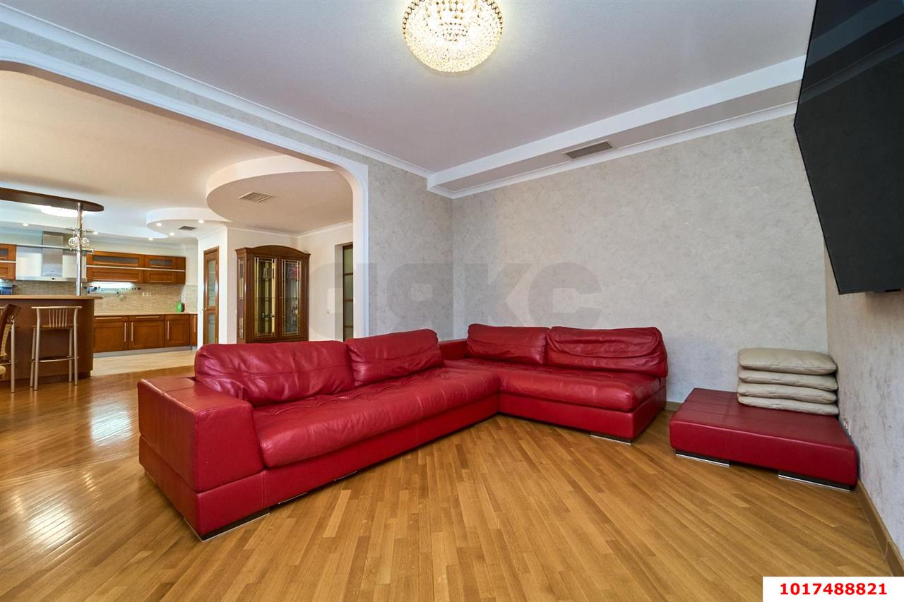 Фото №7: 5+-комнатная квартира 200&nbsp;м², 10/14&nbsp;эт. - Краснодар, Прикубанский внутригородской округ, Отделение № 1 совхоза Солнечный, мкр. Фестивальный, ул. Атарбекова, 5