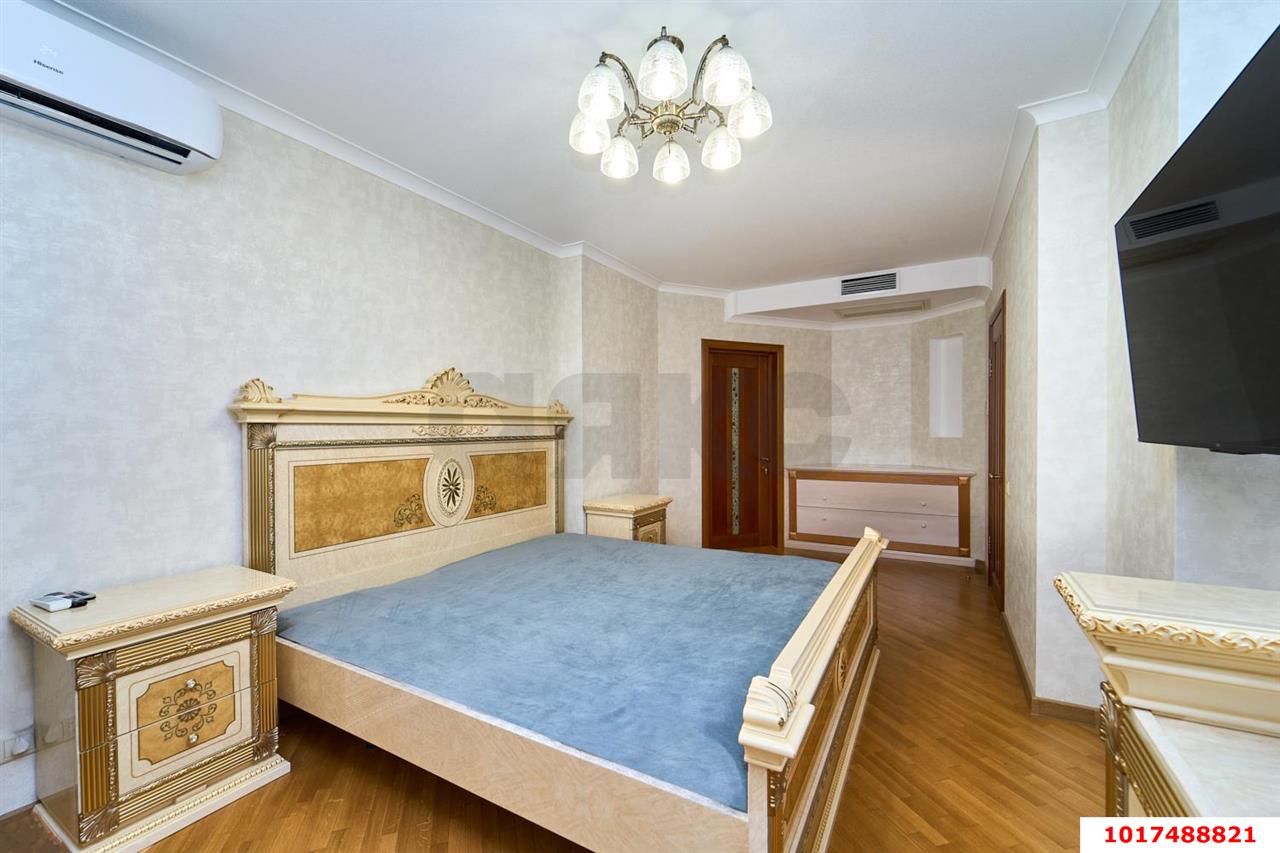 Фото №13: 5+-комнатная квартира 200&nbsp;м², 10/14&nbsp;эт. - Краснодар, Прикубанский внутригородской округ, Отделение № 1 совхоза Солнечный, мкр. Фестивальный, ул. Атарбекова, 5