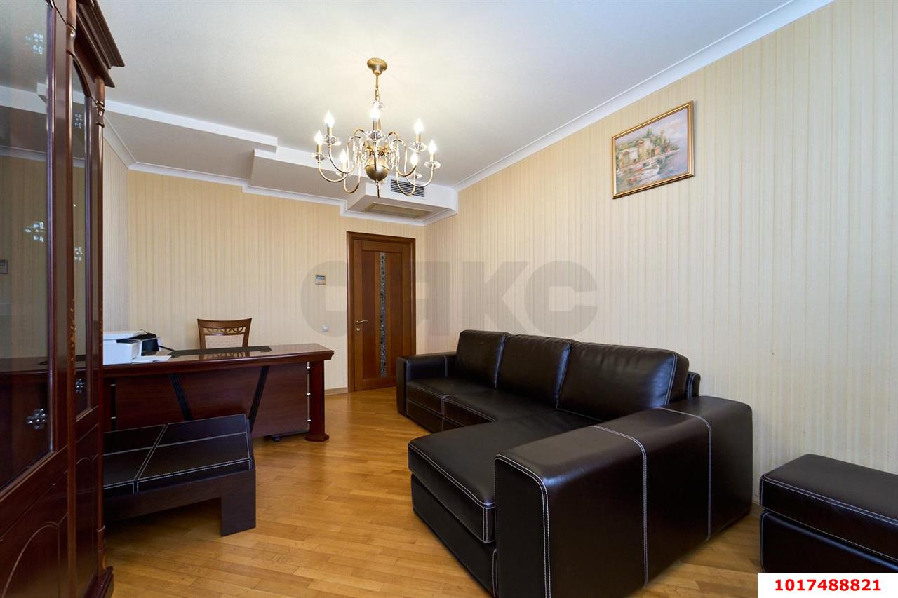 Фото №11: 5+-комнатная квартира 200&nbsp;м², 10/14&nbsp;эт. - Краснодар, Прикубанский внутригородской округ, Отделение № 1 совхоза Солнечный, мкр. Фестивальный, ул. Атарбекова, 5