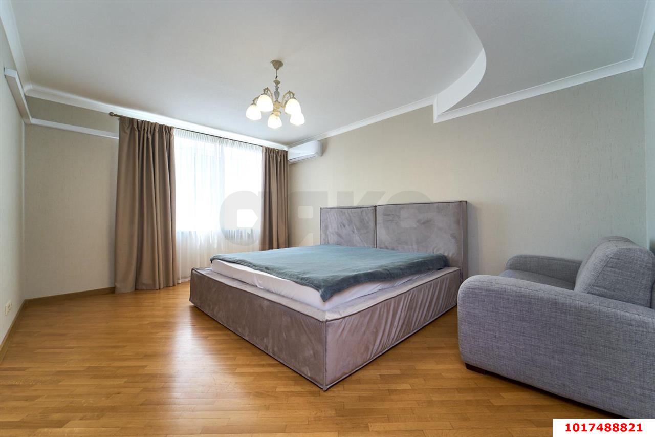 Фото №14: 5+-комнатная квартира 200&nbsp;м², 10/14&nbsp;эт. - Краснодар, Прикубанский внутригородской округ, Отделение № 1 совхоза Солнечный, мкр. Фестивальный, ул. Атарбекова, 5